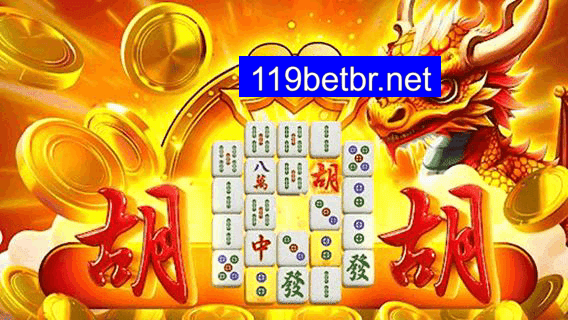 Slots no app 119BET mobile