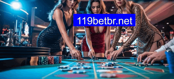 Cassino 119BET app mobile