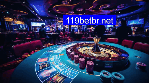 Cassino ao vivo 119BET dealers