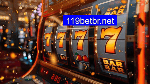 Tela login 119BET