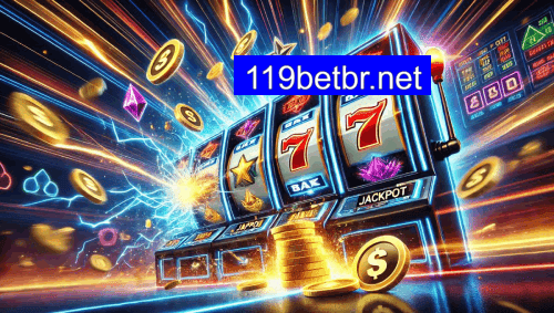 Pagamentos 119BET PIX