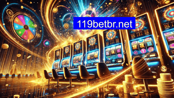 Segurança 119BET SSL