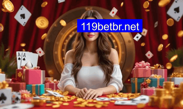 Formulário registro 119BET