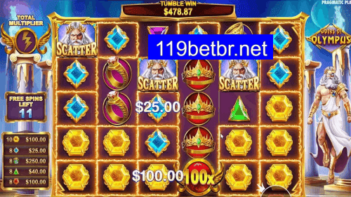 App 119BET slots mobile