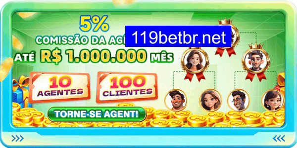 Suporte VIP 119BET - atendimento prioritário